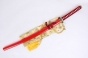  Bleach - Abarai Renji Unawaken Handmade Katana