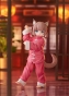 ������� Palette Uchi no Neko ga Onnanoko de Kawaii Dress-up Collection Nyan Fu Kinako Complete Figure