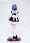 The Qwaser of Stigmata II Yamanobe Tomo Meido Ver. 1/4.5 Polyresin Figure