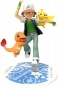  Pokemon: Ash & Pikachu & Charmander