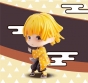 ������� Demon Slayer Agatsuma Zenitsu