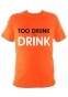 �������� Too Drunk To Drink