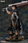  Berserk - Guts 1/6 Scale Statue Lost Children no Shou Black Swordsman Ver.