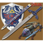  The Legend of Zelda - TWP Link's Master Sword