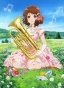 ������ �������� Hibike! Euphonium Kumiko Oumae