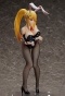  Movie KonoSuba: God's Blessing on this Wonderful World! Kurenai Densetsu Darkness Bunny Ver. 1/4