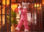 ������� Palette Uchi no Neko ga Onnanoko de Kawaii Dress-up Collection Nyan Fu Kinako Complete Figure