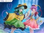 ������� Tenitol Touhou Project Satori Komeiji & Koishi Komeiji Complete Figure