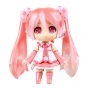 ������� Nendoroid 500 Vocaloid: Sakura Miku Bloomed in Japan
