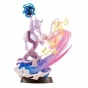  "Pokemon" Mew & Mewtwo