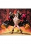 One Piece Film Z - Figuarts ZERO Luffy & Chopper & Franky Set Combat Outfit ver.