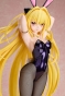 ������� To Love-Ru Darkness Golden Darkness Bunny Ver. 1/3 Complete Figure