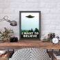   The X-Files - I want to believe