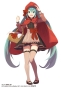 ������� SAV Hatsune Miku Wonderland Figure Series Little Red Riding Hood ver.