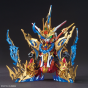  Heroes Wukong Impulse Gundam DX Set