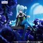 ������� SAV Noodle Stopper Figure Hatsune Miku Flower Fairy Blue Rose