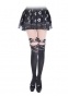   Anime Women's Leggings Tattoo Socks Sexy