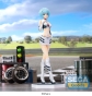 ������� SAV Luminasta Ayanami Rei PIT WALK