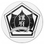 ������ ��������� ������� ����� � ������- Renpu Girls` College School Emblem