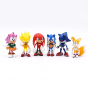 ����� ������� SONIC The Hedgehog (6 ��.)