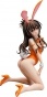  To Love-Ru Darkness - Yuki Mikan Bare Legs Bunny Ver.