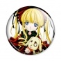 ������ Rozen Maiden Shinku and Detective Kun-Kun