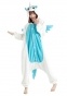    / Kigurumi Blue Unicorn