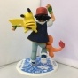  Pokemon: Ash & Pikachu & Charmander