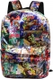  JoJo's Bizarre Adventure Satin
