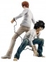  "Death Note" Light Yagami & L
