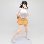 ������� Cheerleader Aya illustration by jonsun