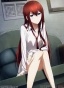 ������ �������� Steins Gate - Kurisu Makise