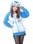    / Hoodie Kigurumi Owl