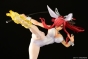������� FAIRY TAIL Erza Scarlet High Kick ver. White Rabbit 1/6 Complete Figure