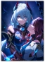  Honkai: Star Rail - Hanya and Xueyi
