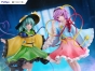 ������� Tenitol Touhou Project Satori Komeiji & Koishi Komeiji Complete Figure