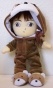 Serial Experiments Lain: Lain in Bear Suit 8" Plush