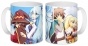    ! - Megumin, Aqua, Lalatina Dustiness Ford, Kazuma Satou