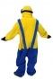    / Kigurumi Minion Yellow Dave