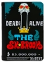    One Piece - Brook as "Soul King Brook" Wanted Poster