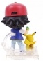 ������� Nendoroid #800 Pokemon Ash Ketchum and Pikachu