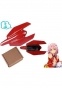 ������� ��������� Guilty Crown Anime Headclip Yuzuriha Inori