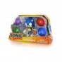    4  - Sonic with chaos emeralds