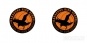     Haikyuu!! Karasuno High School logo