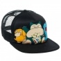  Cap: Pokemon - Group Trucker