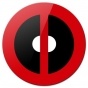 ������ ��������� ������� Deadpool - Logo Ver.2 / ������