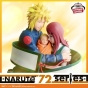������� SAV Naruto 72 Series: Uzumaki Naruto, Namikaze Minato, Uzumaki Kushina