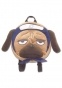  Naruto: Plush Bag  Pakkun GE5475