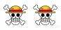     One Piece Logo Flag