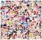   Kawaii Anime Girl 100 